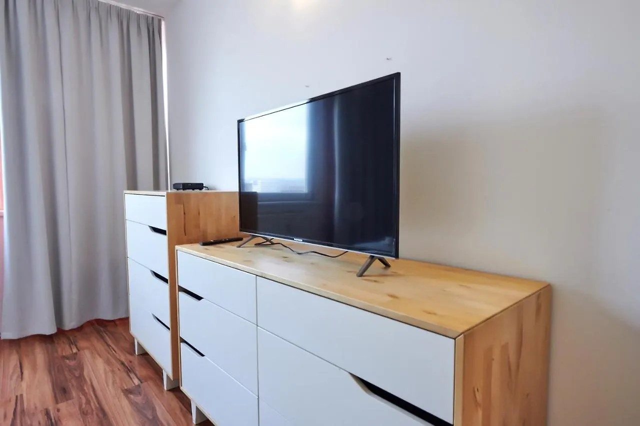 Apartment Molakova Prag