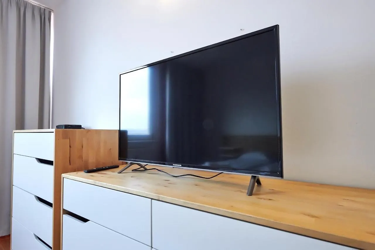 Apartment Molakova Prag 0*,