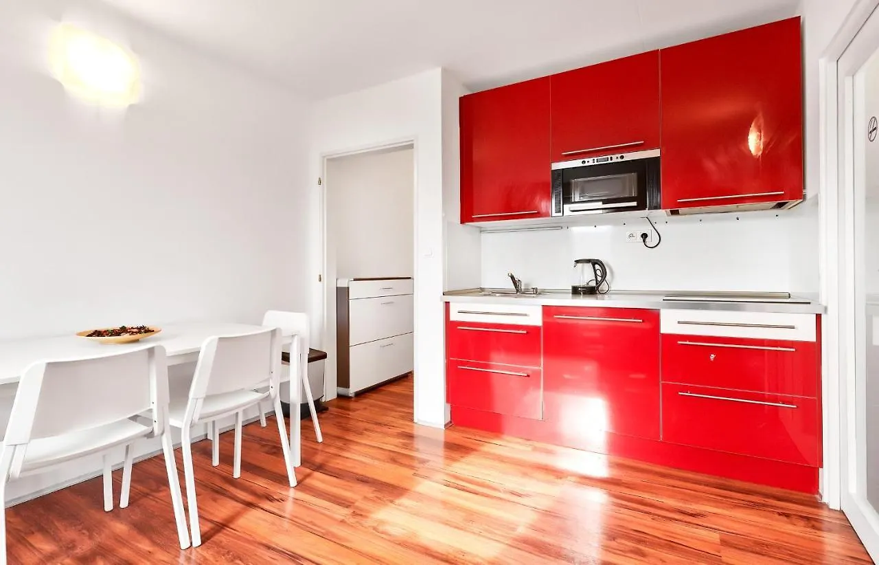 Apartment Molakova Prag Tjeckien